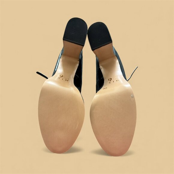 Mix No.6 Platform Mary Jane Heels -- Size 8M - Picture 6 of 7
